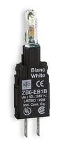 LED Light Module, 12-24vDC, White,Green,Red,Yellow,Blue