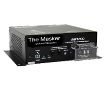 The Masker, Portable Soundmasking System
