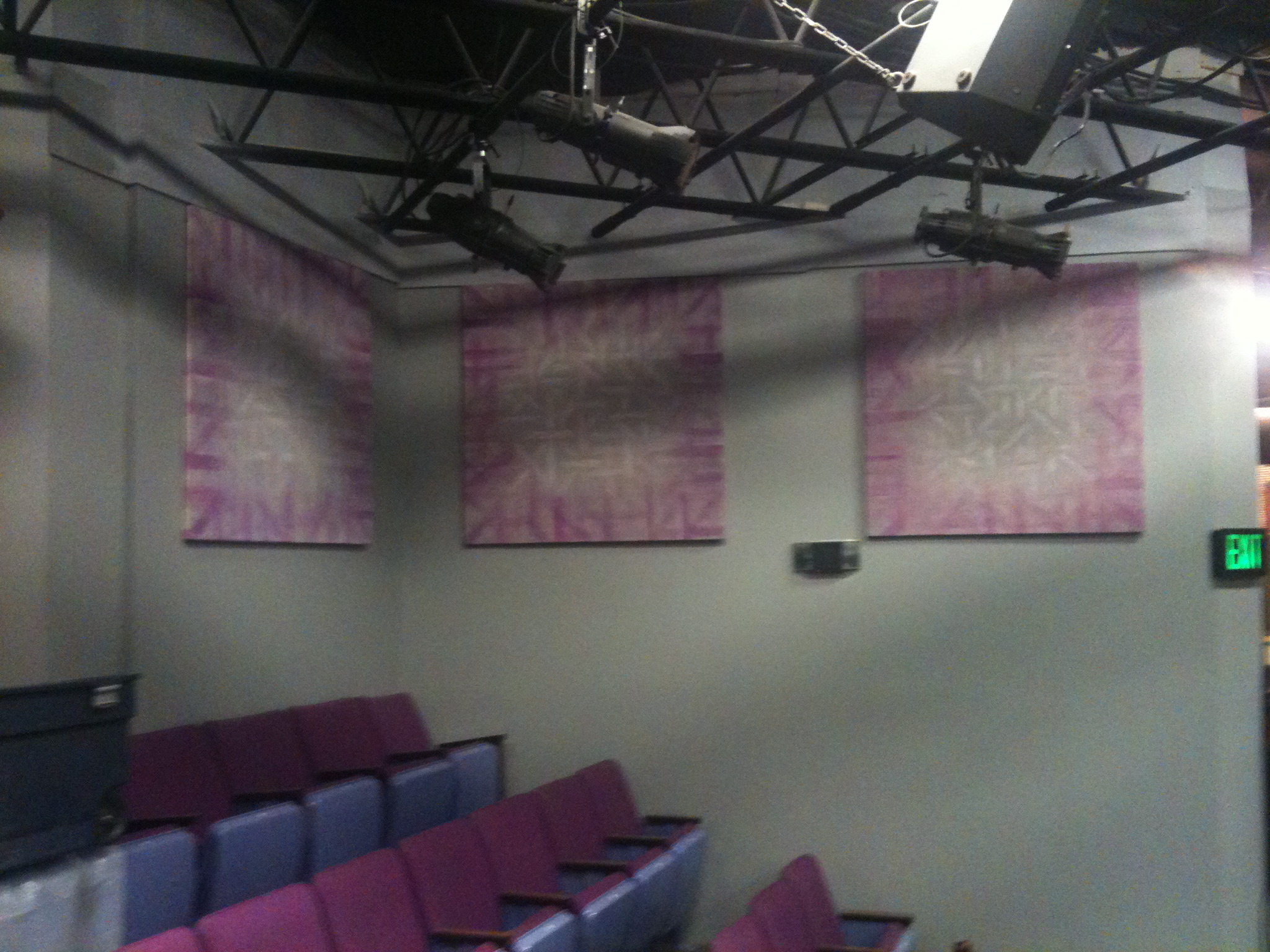 Ruth Israel Sound Panels