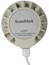 Soundmask Window Door and Duct Transducer
