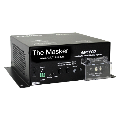 Portable Soundmasking System