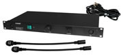 rack light panel gooseneck