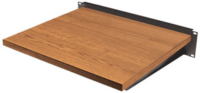 rack laminated shelf