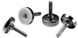 rack leg levelers
