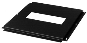 equipment rack base