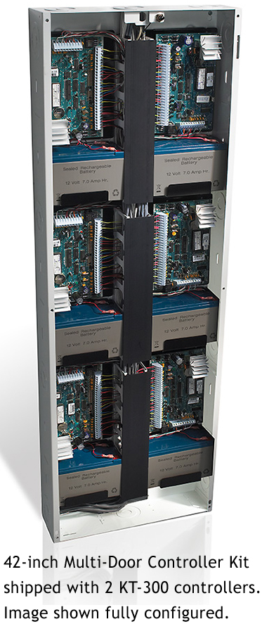 12 Door Controller $ 10,662.00