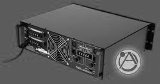 2-Channel Zone Power Amplifier