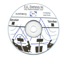 Play AVLELEC's Sound Masking CD through your computer for conversation privacy
