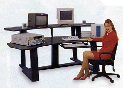 Office Furniture for Sound Masking