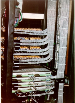 Click to View Soundmasking Rack Fabrication Movie