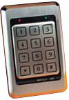 KP-2500 & ES-KTP/103SN Keypads