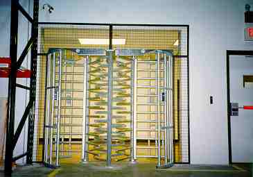 Turnstiles