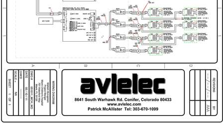 pdf - AutoCAD Point-to-Point Schematic