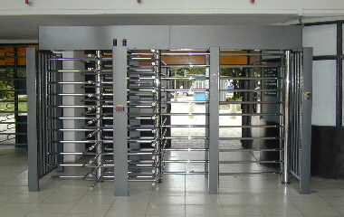 Custom Turnstile made to order