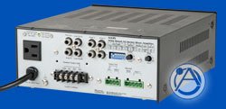 35 to 240 Watt Mixer Power Amplifiers for Zoning