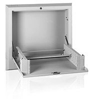 LWTR Tilt Open Wall Rack