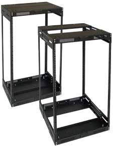 Slim Frame Rack