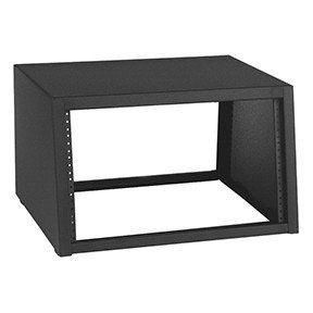 Desktop Rack sloped front